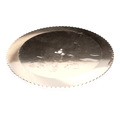 Oliver Knife-Scalloped Circular(Print 7107-7056